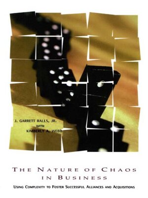 cover image of The Nature of Chaos in Business